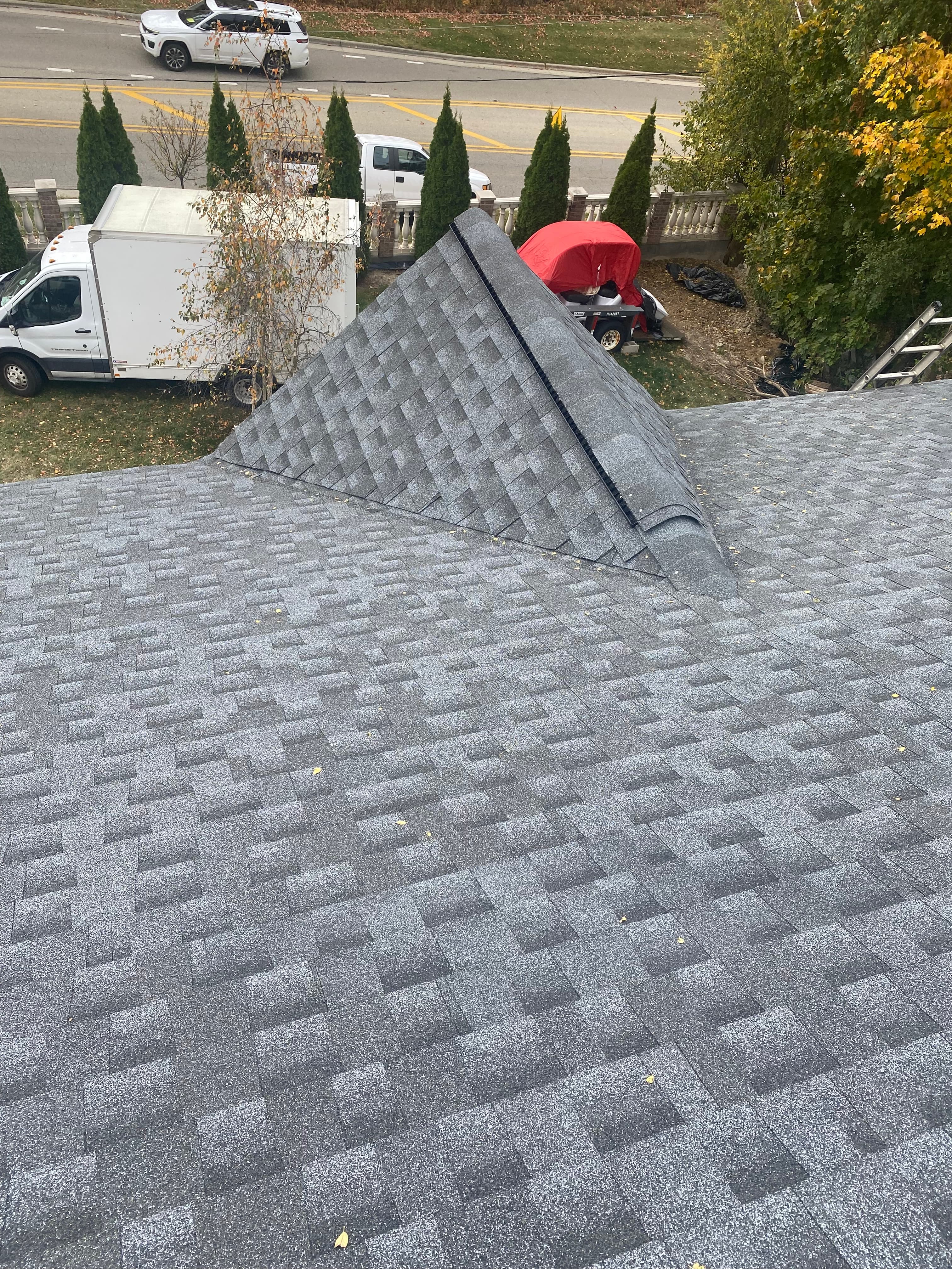 Roof replacement Highland Park IL